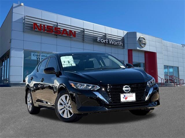 2025 Nissan Sentra S FWD