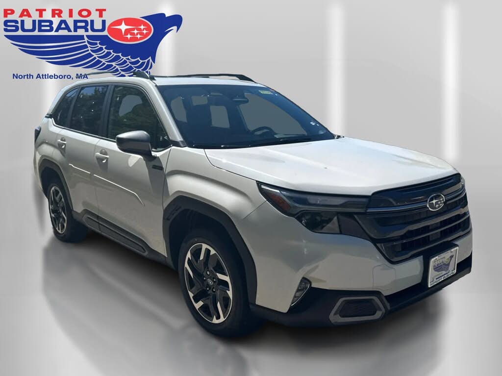 2025 Subaru Forester Hybrid Limited AWD