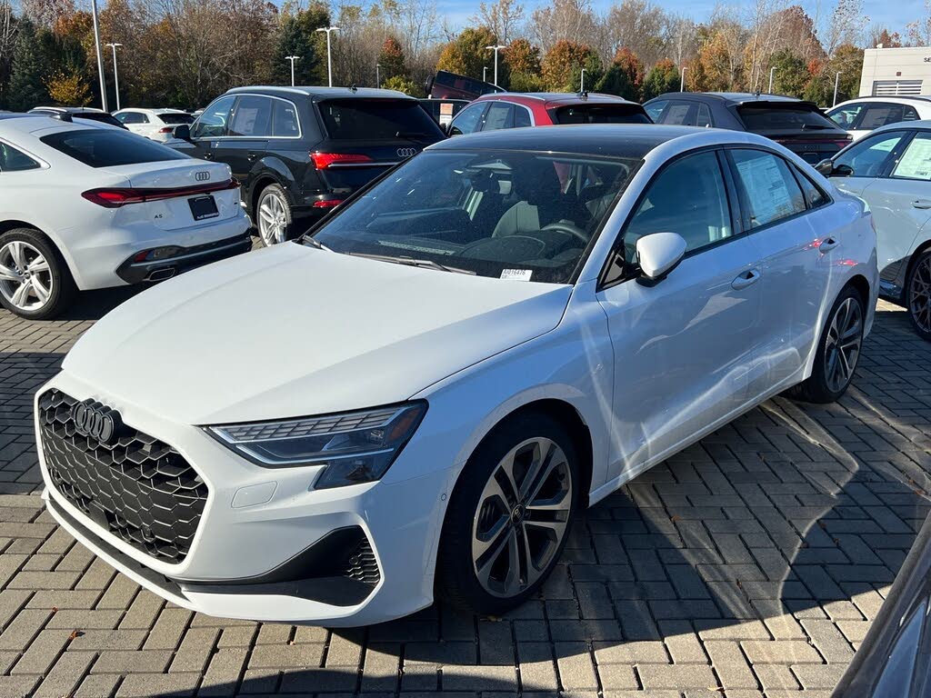 2026 Audi A3 quattro Premium 40 TFSI