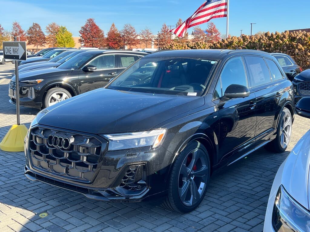2026 Audi Q7 quattro Prestige 55 TFSI