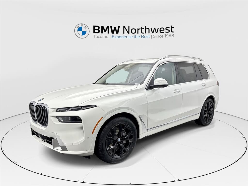 2026 BMW X7 xDrive40i