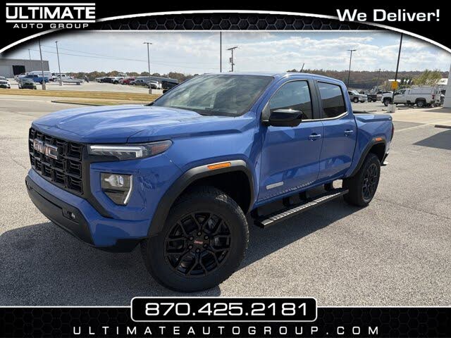 2026 GMC Canyon Elevation Crew Cab 4WD