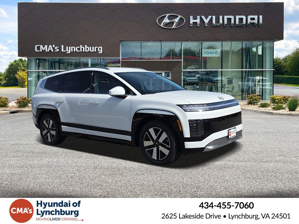 2026 Hyundai Ioniq 9 SEL AWD