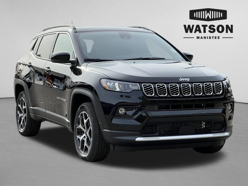 2026 Jeep Compass Limited 4WD