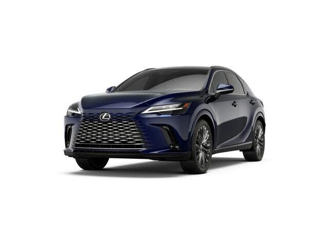 2026 Lexus RX Hybrid 450h+ Luxury AWD