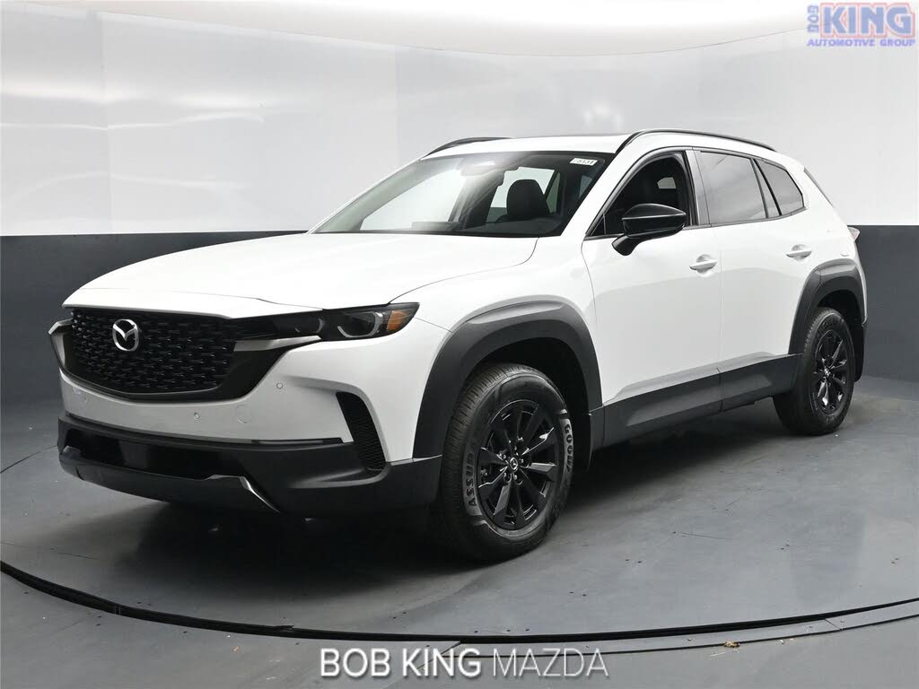 2026 Mazda CX-50 Hybrid Premium AWD