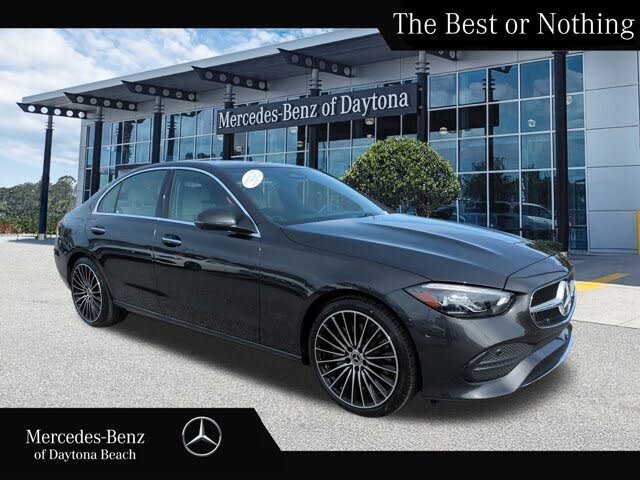 2026 Mercedes-Benz C-Class C 300 RWD
