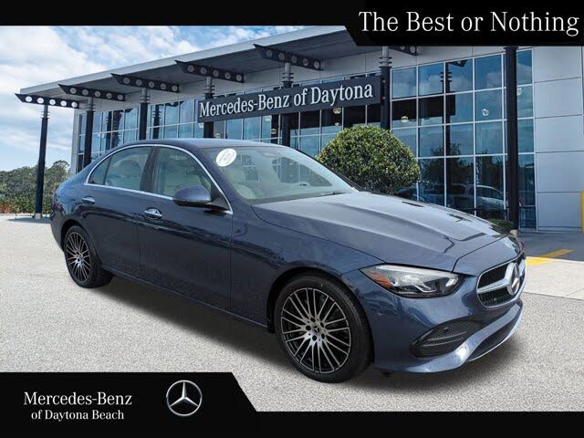 2026 Mercedes-Benz C-Class C 300 RWD