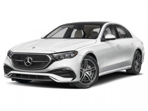 2026 Mercedes-Benz E-Class E 450 4MATIC