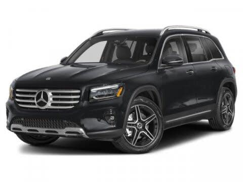 2026 Mercedes-Benz GLB 250 4MATIC