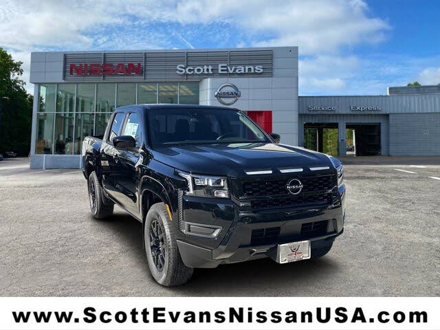 2026 Nissan Frontier SV Crew Cab RWD