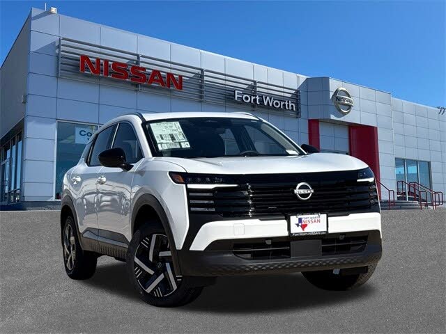 2026 Nissan Kicks SV FWD