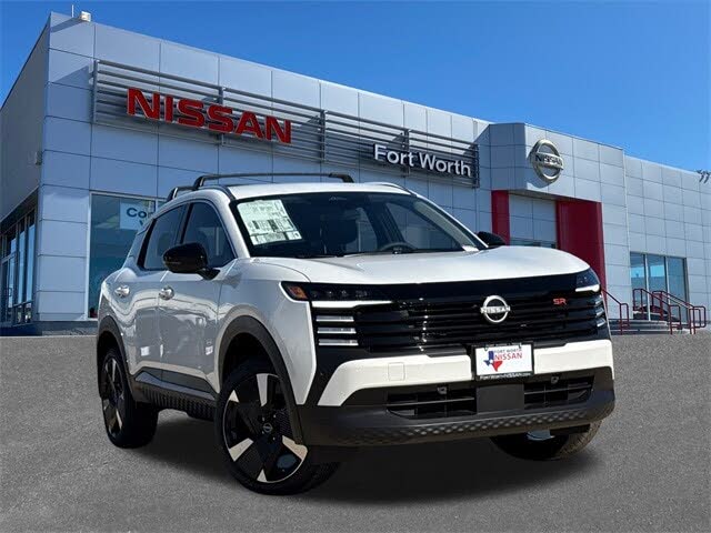 2026 Nissan Kicks SR FWD