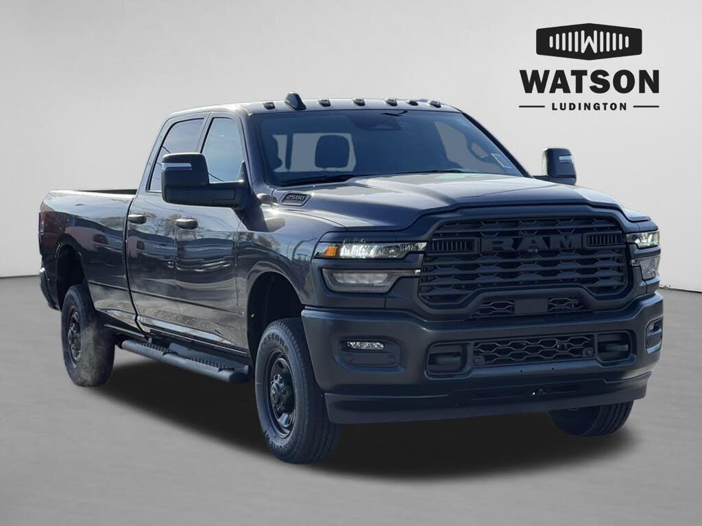 2026 RAM 2500 Tradesman Crew Cab LB 4WD