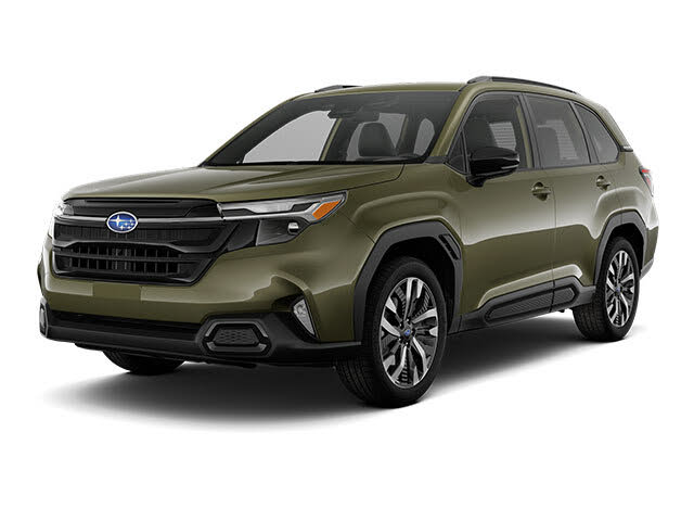 2026 Subaru Forester Touring Crossover AWD