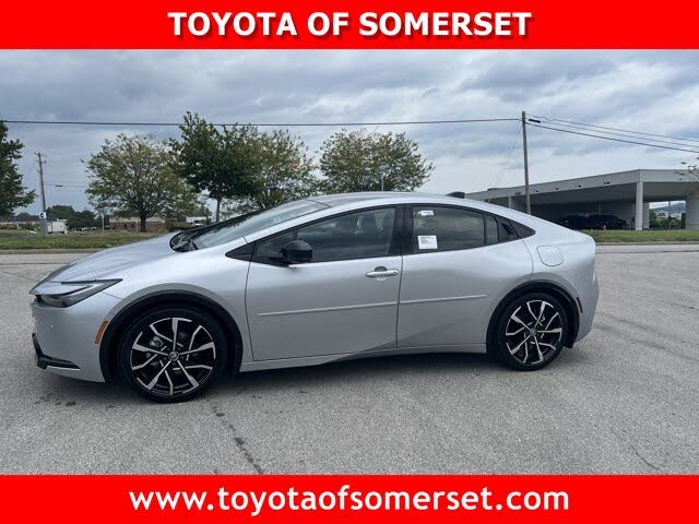 2026 Toyota Prius Plug-In Hybrid XSE Premium FWD