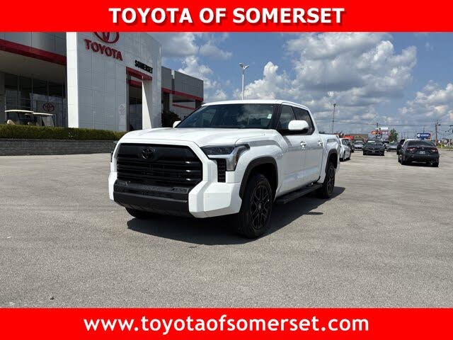 2026 Toyota Tundra SR5 CrewMax Cab 4WD
