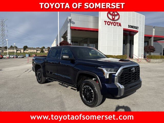 2026 Toyota Tundra SR5 CrewMax Cab 4WD