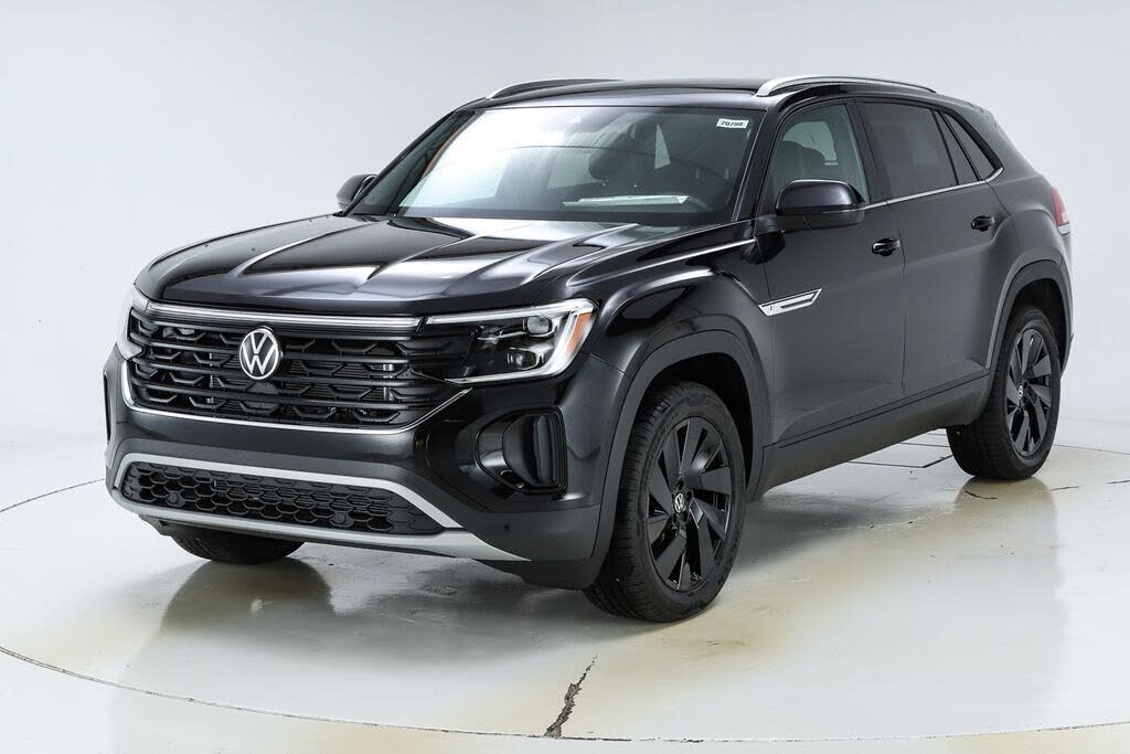 2026 Volkswagen Atlas Cross Sport SE 4Motion with Technology