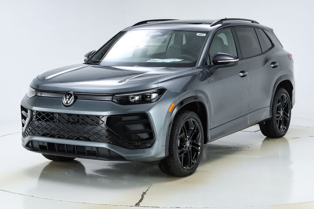 2026 Volkswagen Tiguan SE R-Line Black 4Motion