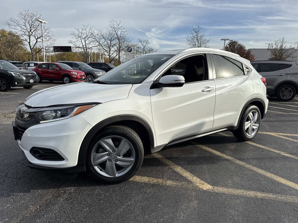 2019 Honda HR-V EX-L FWD