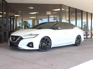 Nissan Maxima SR FWD