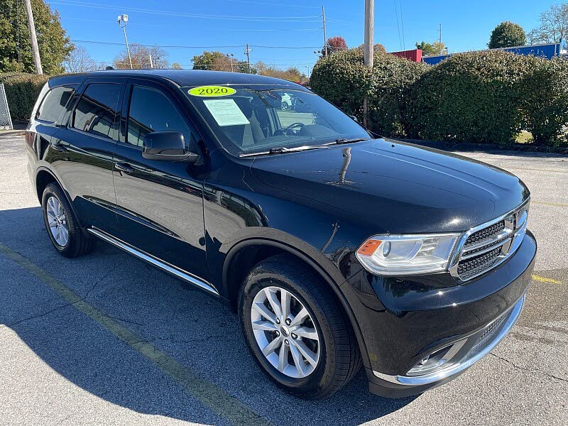 2020 Dodge Durango SXT AWD