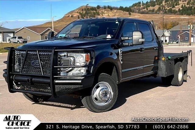 2020 Ford F-350 Super Duty XL LB DRW 4WD