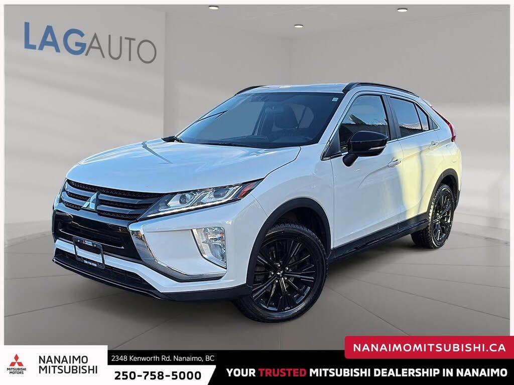 2020 Mitsubishi Eclipse Cross Special Edition AWD