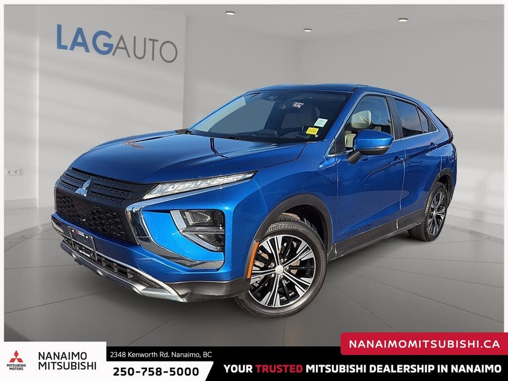 Mitsubishi Eclipse Cross SE S-AWC AWD 2022