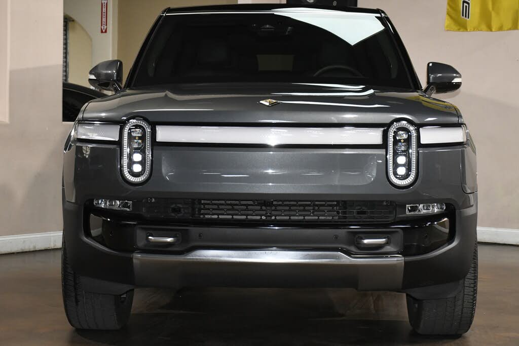 2022 Rivian R1S Launch Edition AWD
