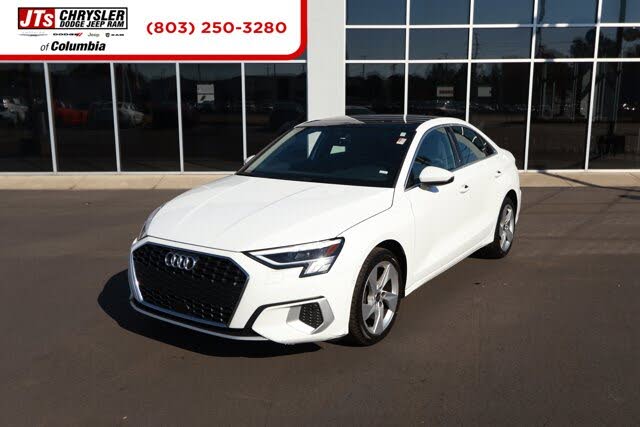 2023 Audi A3 40 TFSI Premium FWD