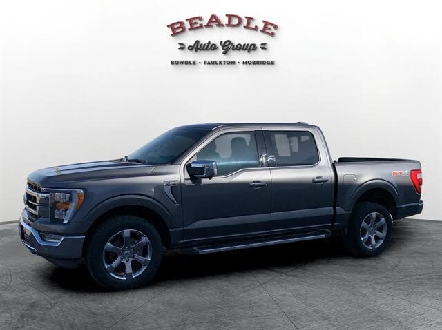 2023 Ford F-150 Lariat SuperCrew 4WD