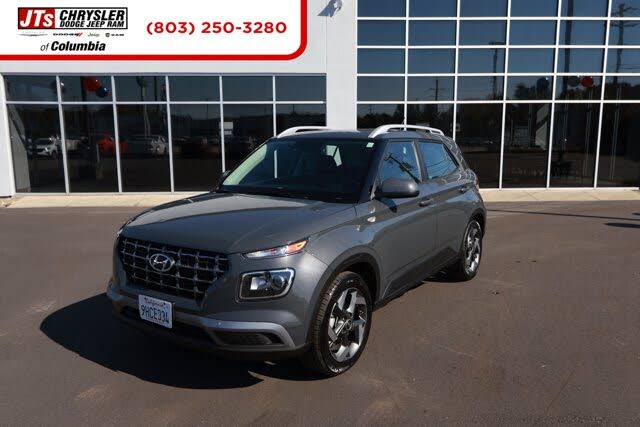 2023 Hyundai Venue SEL FWD