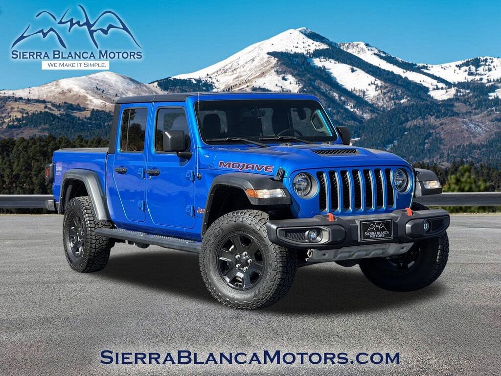 2023 Jeep Gladiator Mojave Crew Cab 4WD