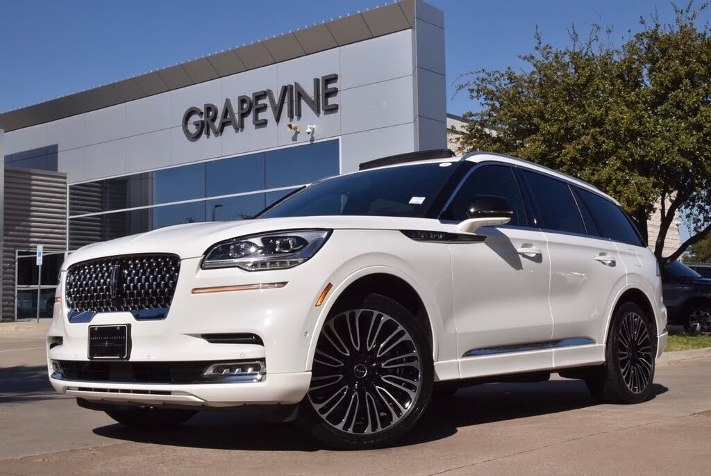 2023 Lincoln Aviator Black Label AWD
