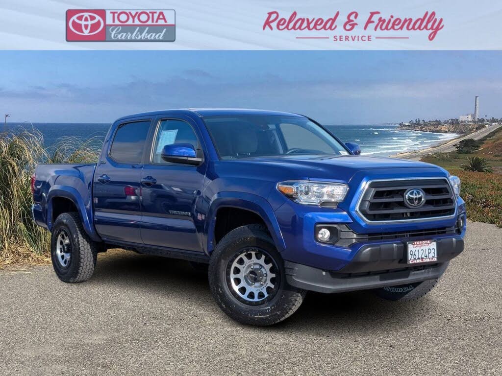 2023 Toyota Tacoma SR5 I4 Double Cab RWD