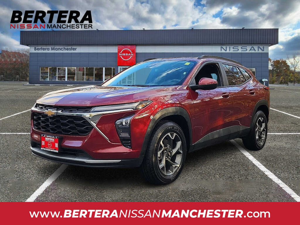 2024 Chevrolet Trax LT FWD