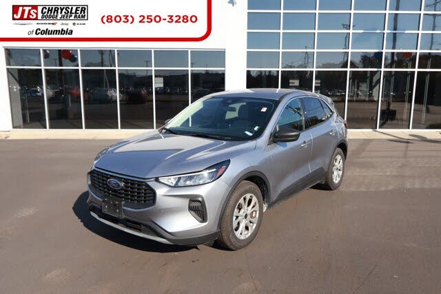 2024 Ford Escape Active FWD