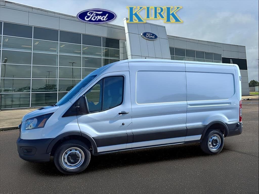 2024 Ford Transit Cargo 250 Medium Roof LB RWD