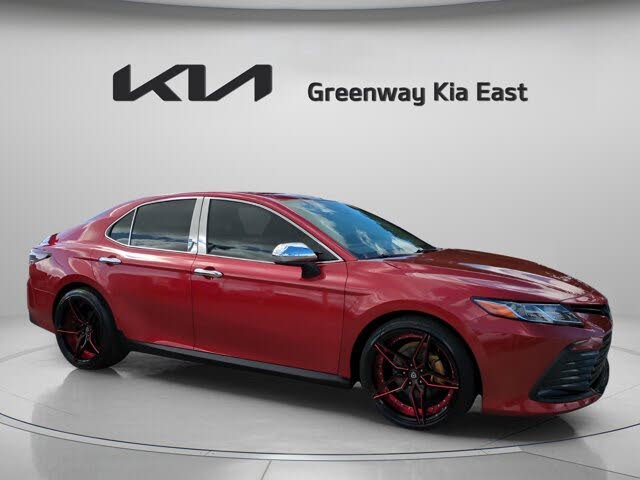 2024 Toyota Camry LE FWD