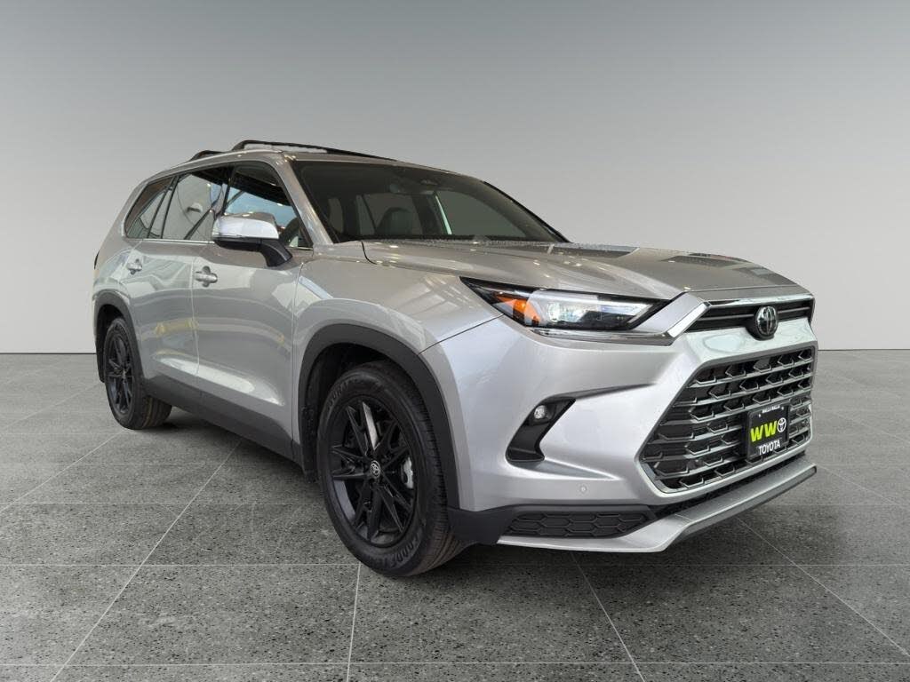 2024 Toyota Grand Highlander Hybrid MAX Limited AWD
