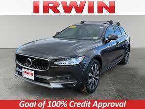 Volvo V90 Cross Country B6 Plus AWD