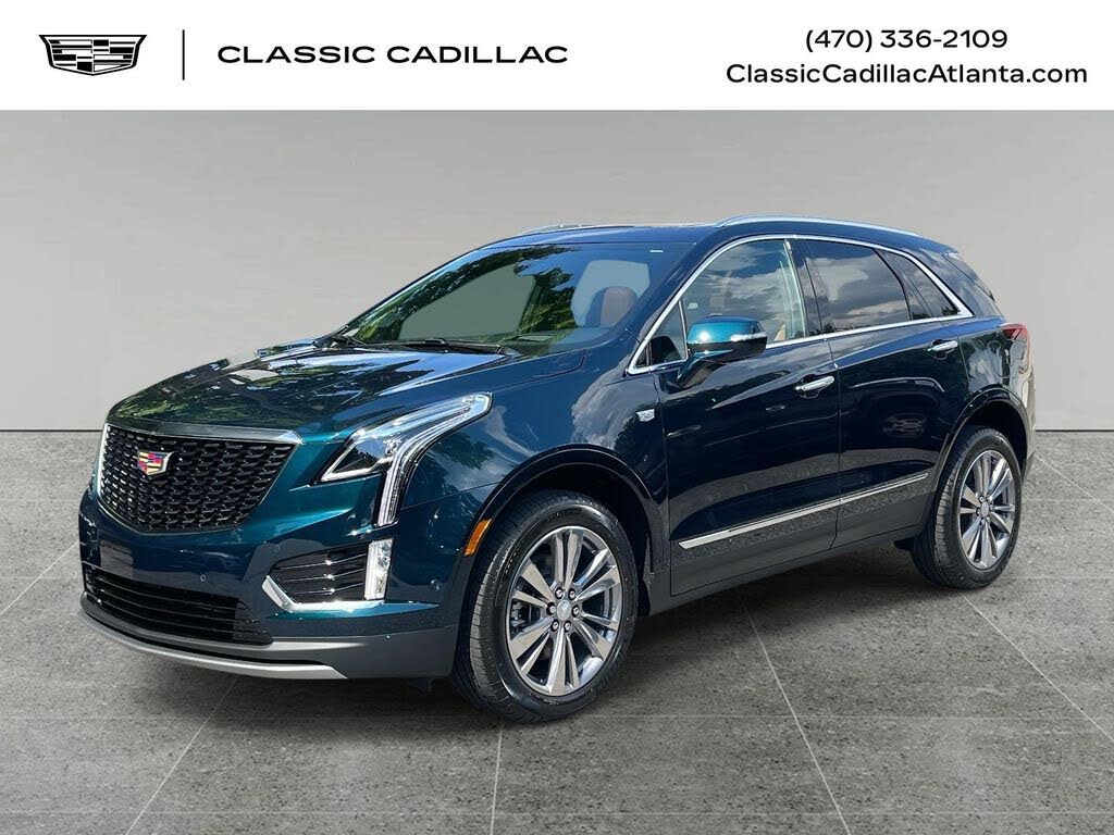 2025 Cadillac XT5 Premium Luxury FWD
