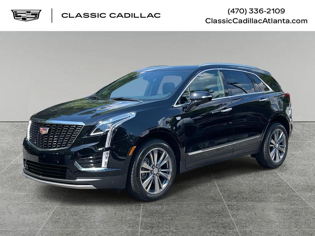 2025 Cadillac XT5 Premium Luxury FWD