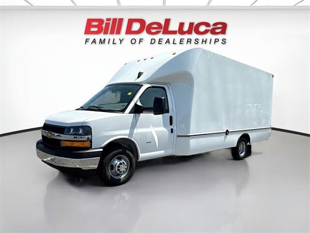 2025 Chevrolet Express Chassis 3500 Cutaway 177