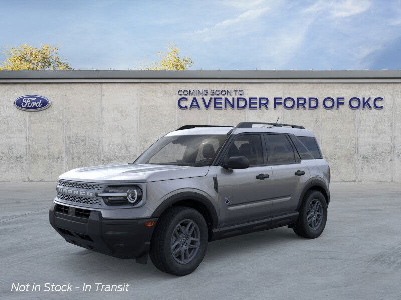 2025 Ford Bronco Sport Big Bend AWD