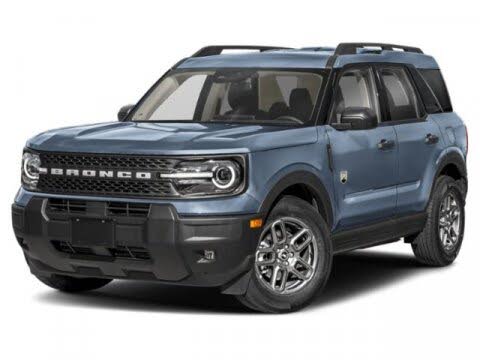 2025 Ford Bronco Sport Big Bend AWD