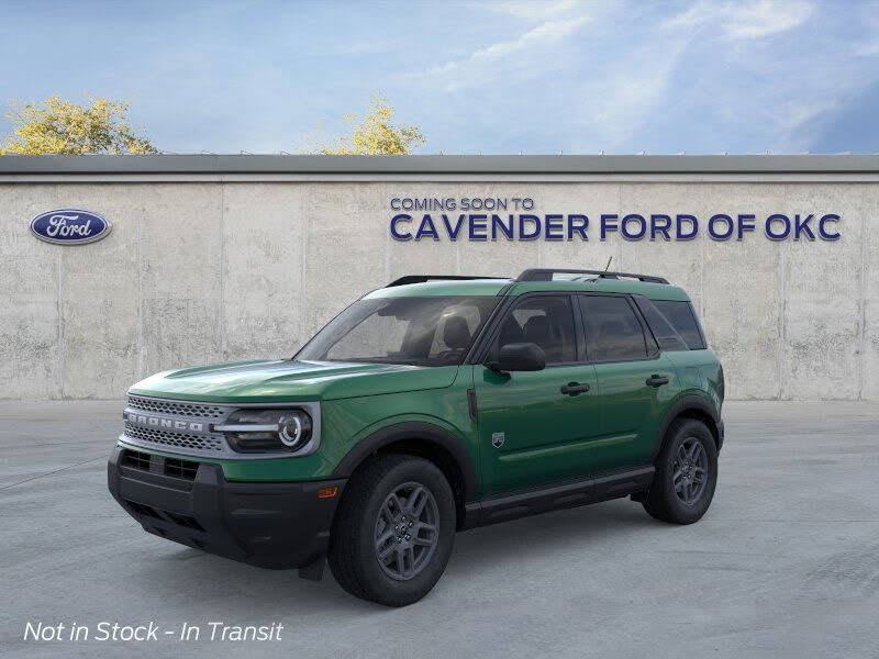 2025 Ford Bronco Sport Big Bend AWD