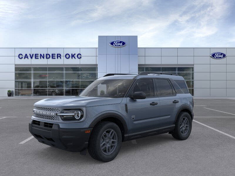 2025 Ford Bronco Sport Big Bend AWD